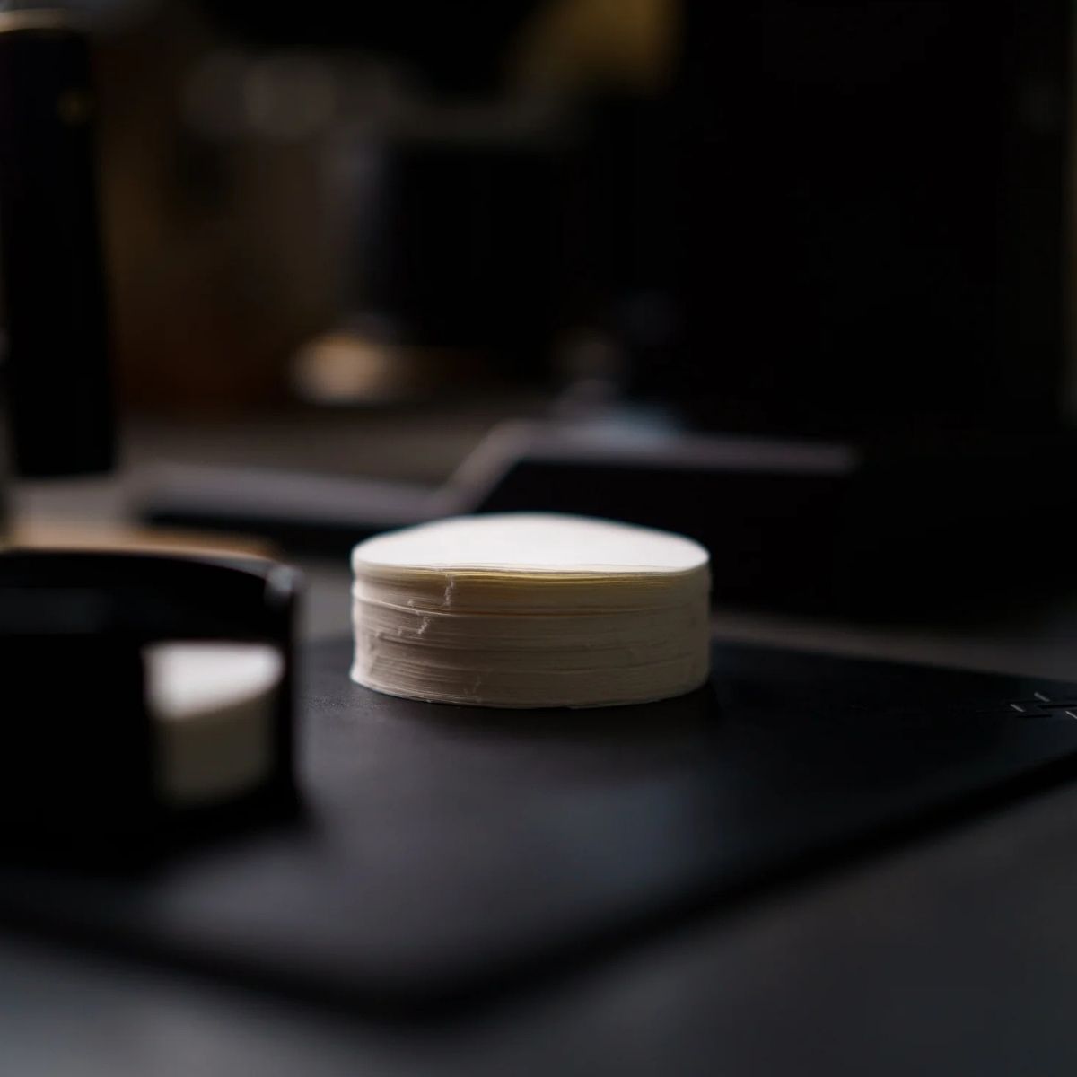 Abaca filters for Weber Workshops