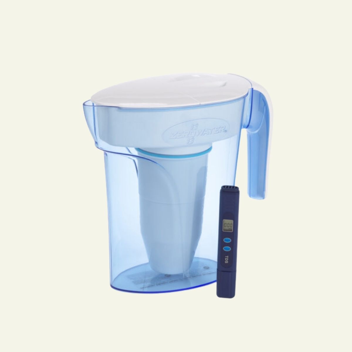 Zerowater 1.7L Water Filter Jug