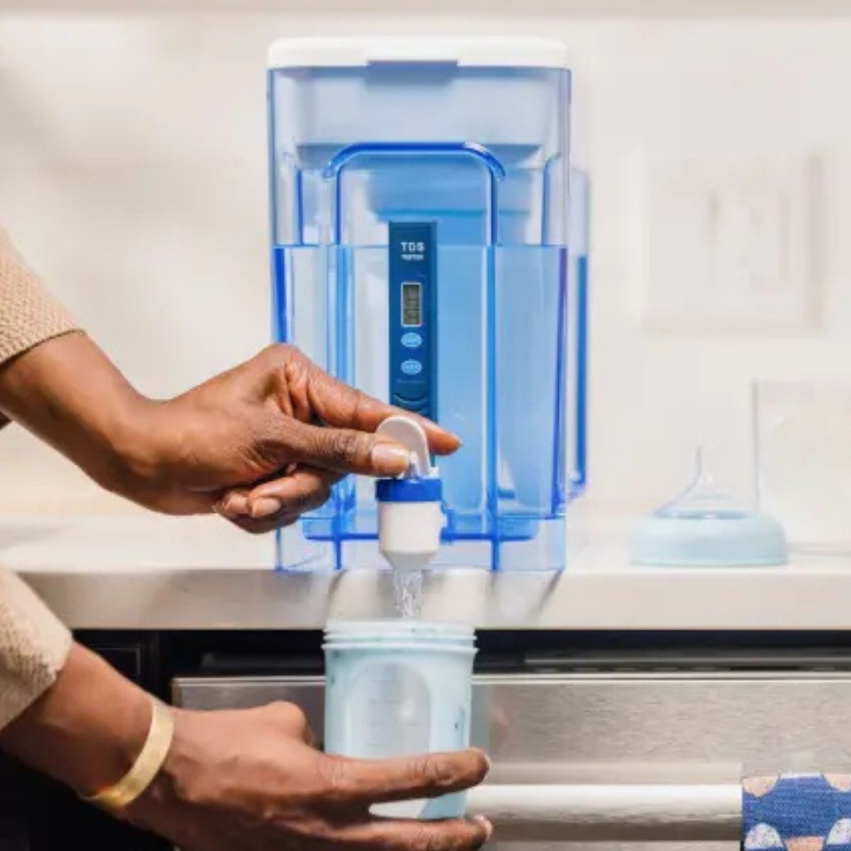 Zerowater 5.4L Water Filter Dispenser