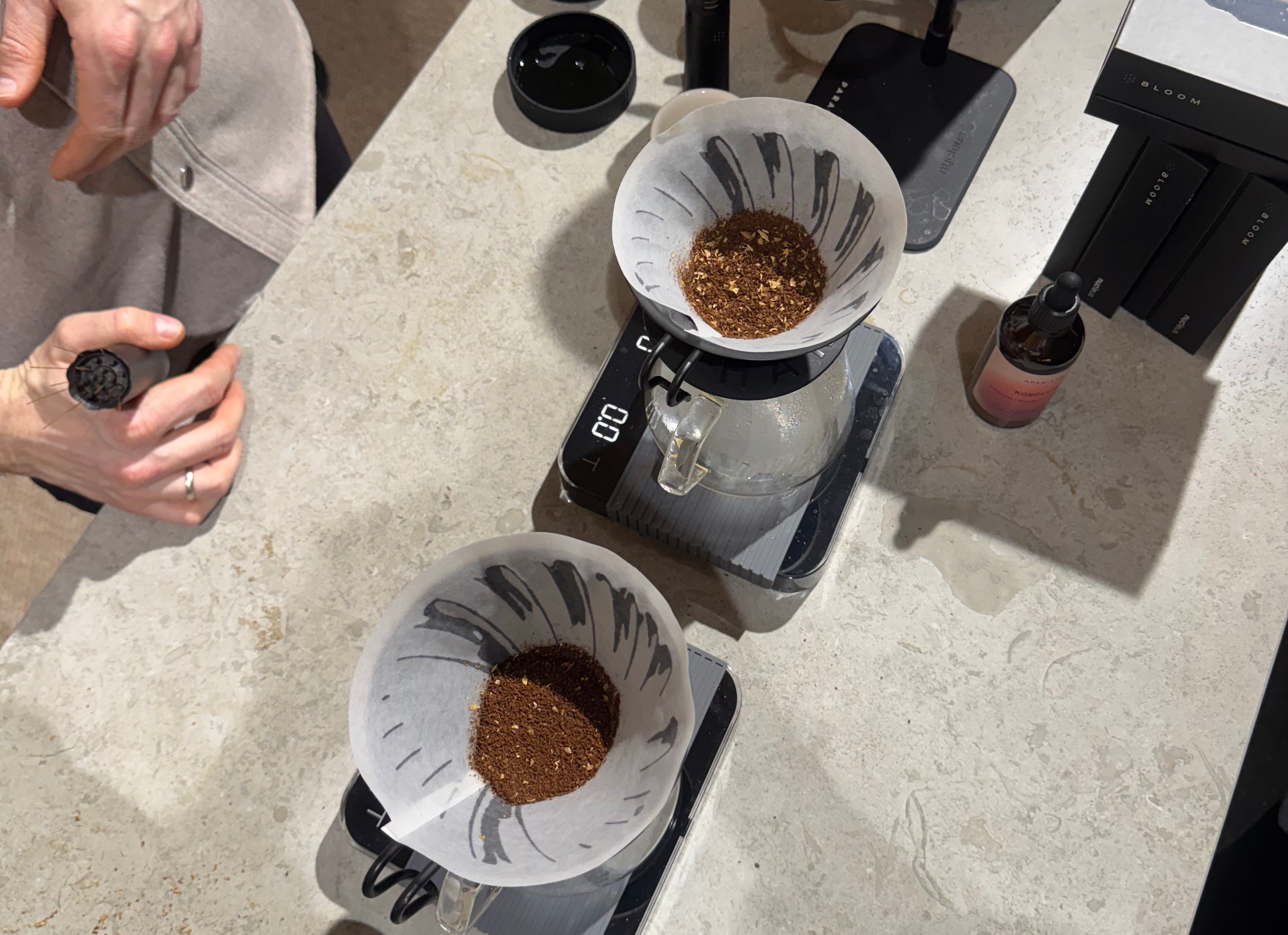 Nucleus Bloom Review — Is It Worth It for Pour Over?