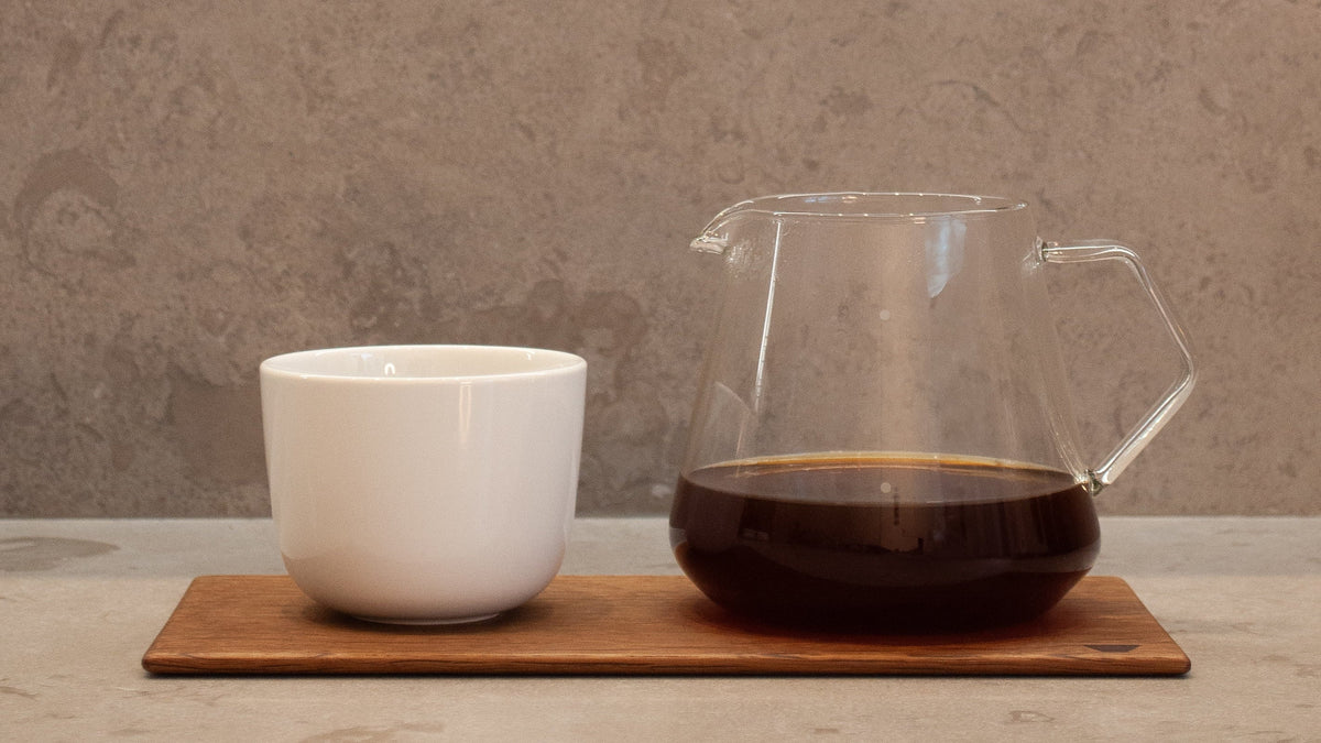 Why is light roast coffee so hard to brew?