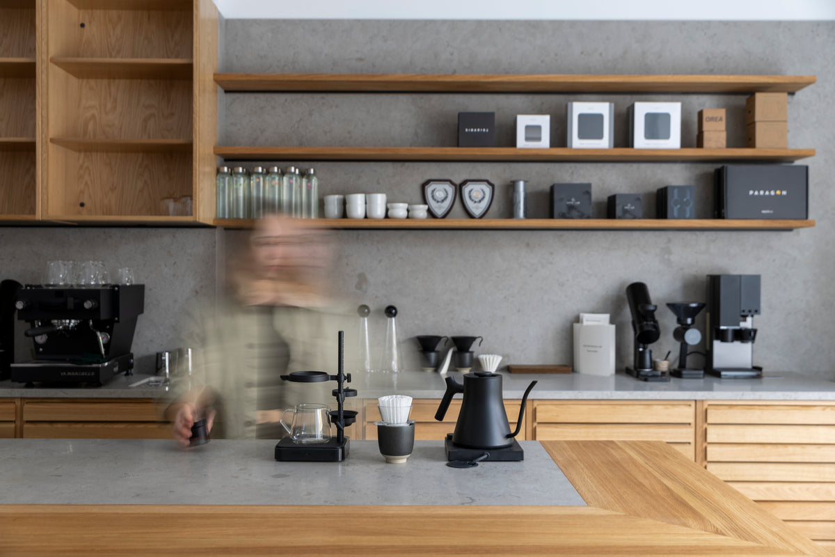 Nordic Brew Lab · Stockholm