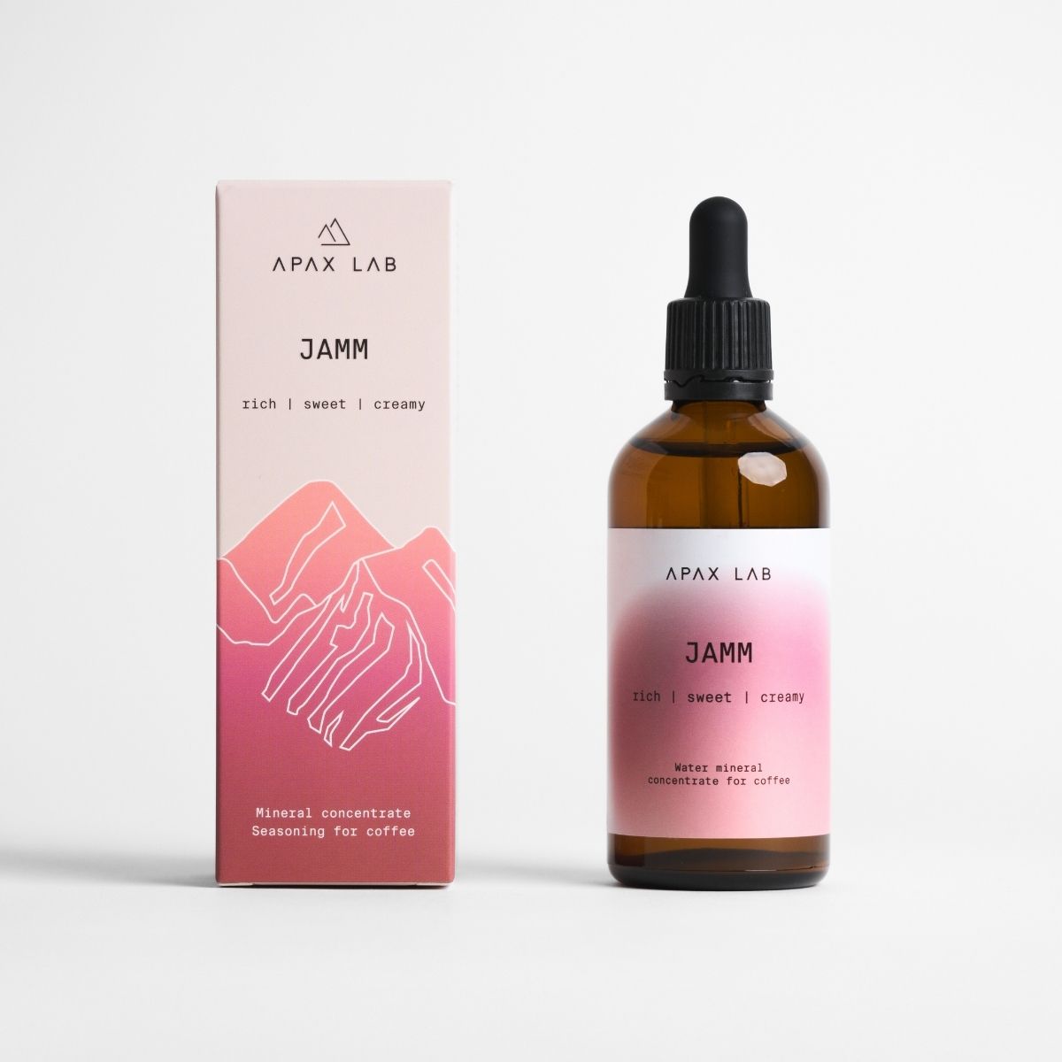 Apax Lab Mineral Concentrate - JAMM [2]