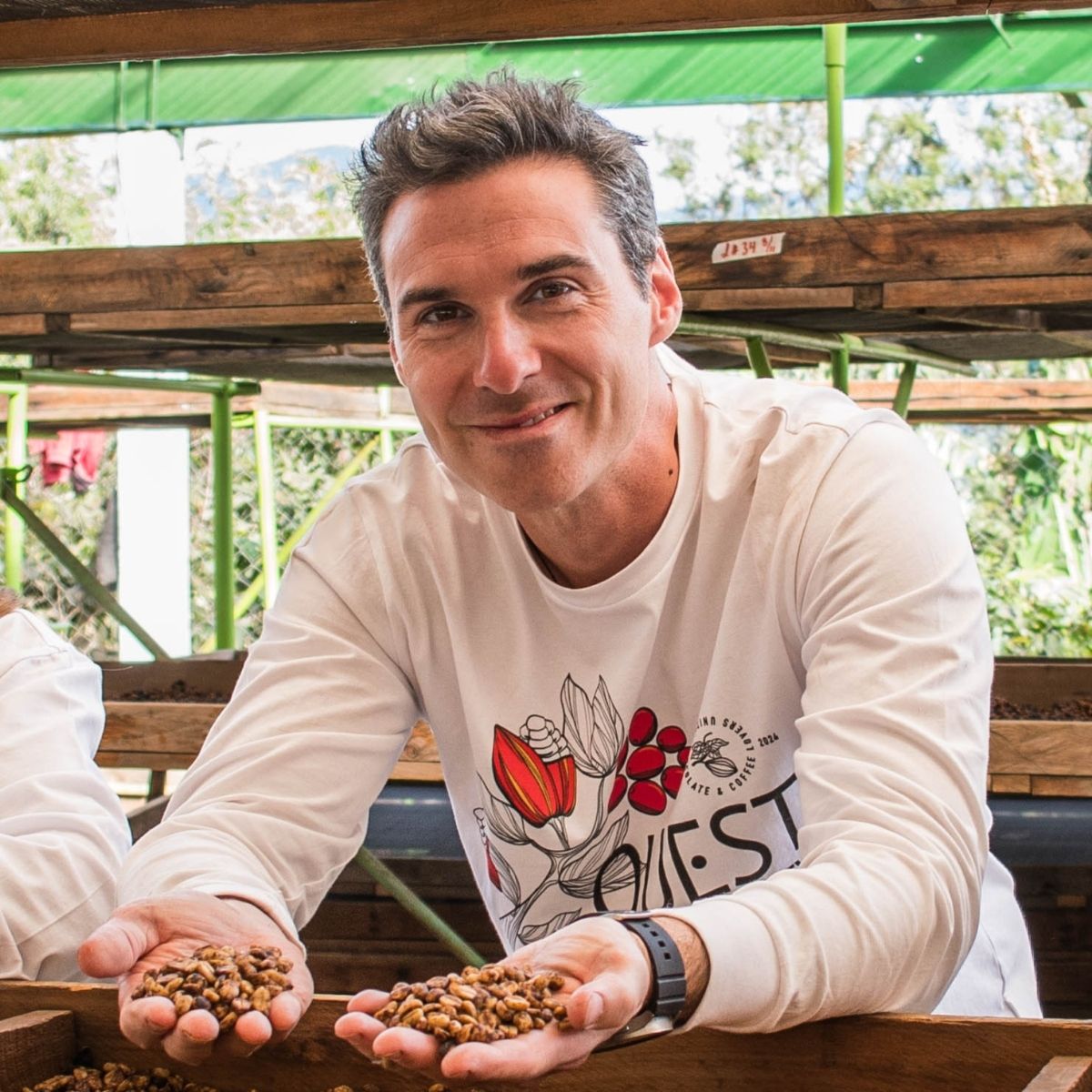 Meet the Producer: Hernan Marcovecchio - Malmö