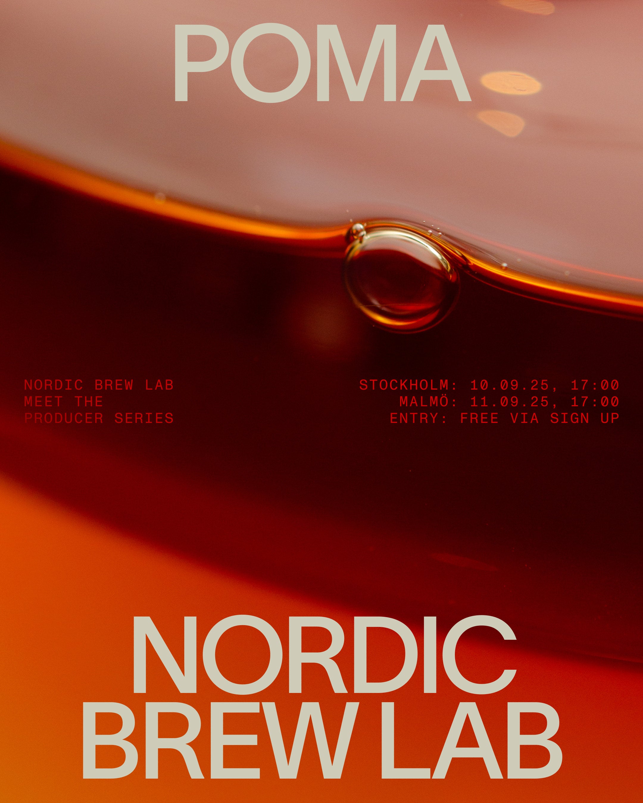 Meet the Producer: Rasmus Madsen of POMA - Stockholm