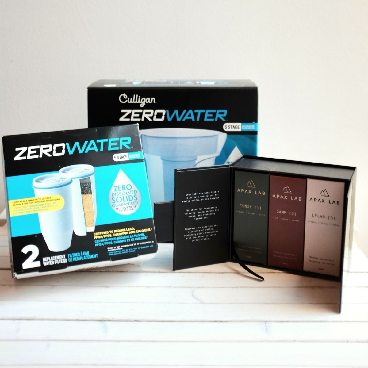 Perfect Water Set