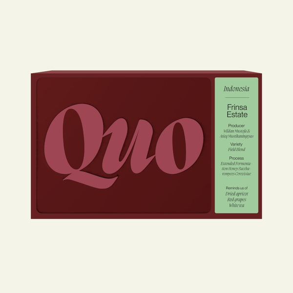 QUO - Indonesia Frinsa Estate