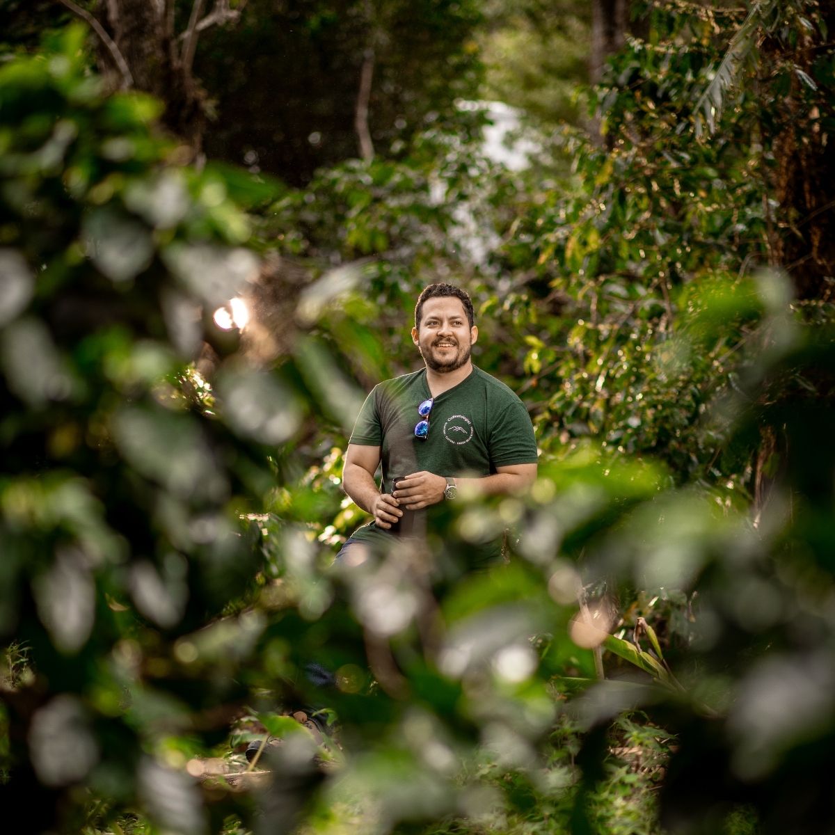 Meet the Producer: Manuel Barsallo