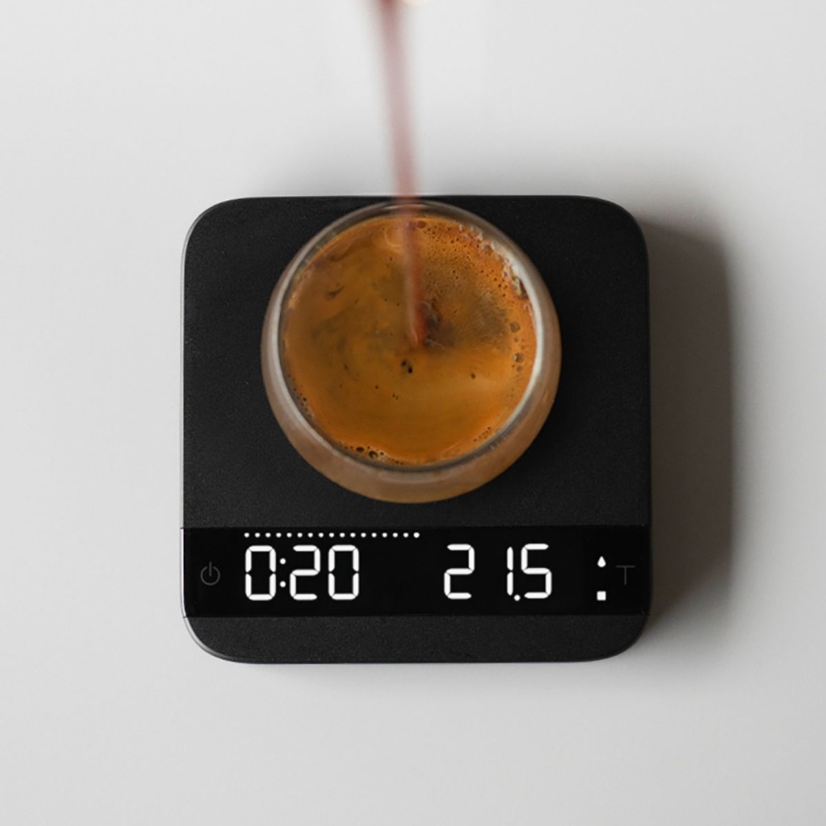 f*s様 acaia LUNAR スケール 計量ツール Acaia Lunar 2021 Espresso Scale - Makers Coffee