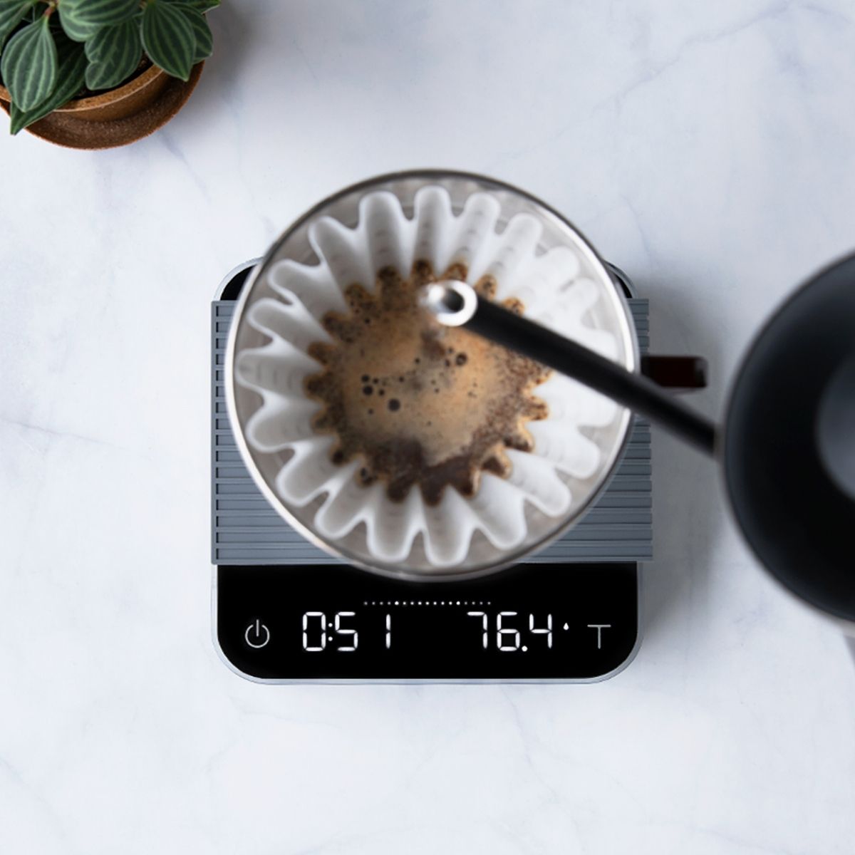 Acaia Pearl 2021 - Precision Coffee Scale