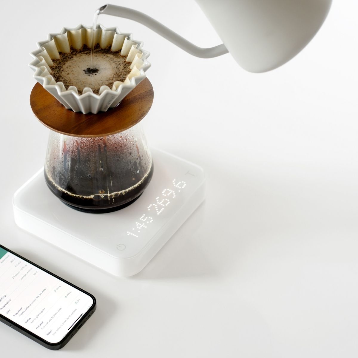 Acaia Pearl S - Precision Coffee Scale