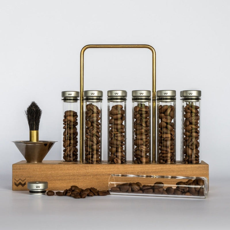Bean Cellars | Weber Workshops