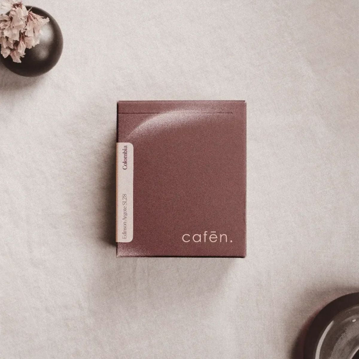 ★ Colombia "Edison Argote SL28" Advanced Natural SL28 - Cafen