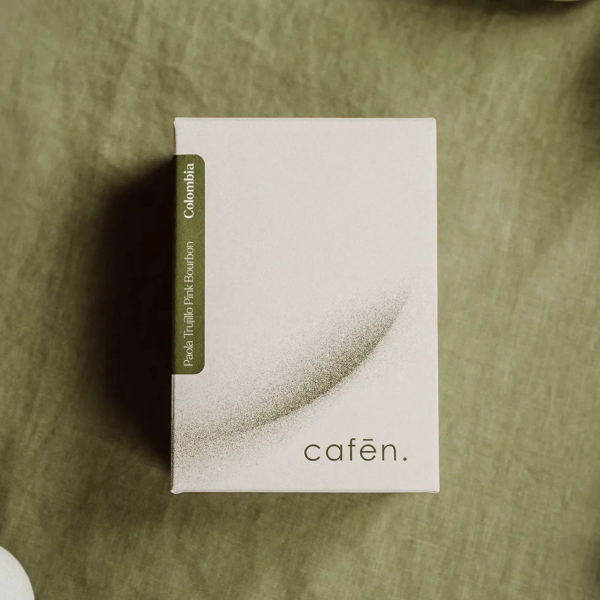 Colombia "Paula Trujillo" Washed Pink Bourbon - Cafen