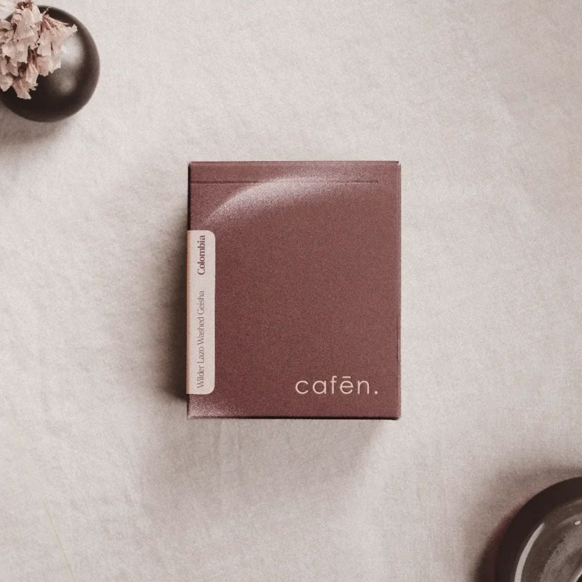 ★ Colombia "Wilder Lazo" Washed Gesha - Cafen