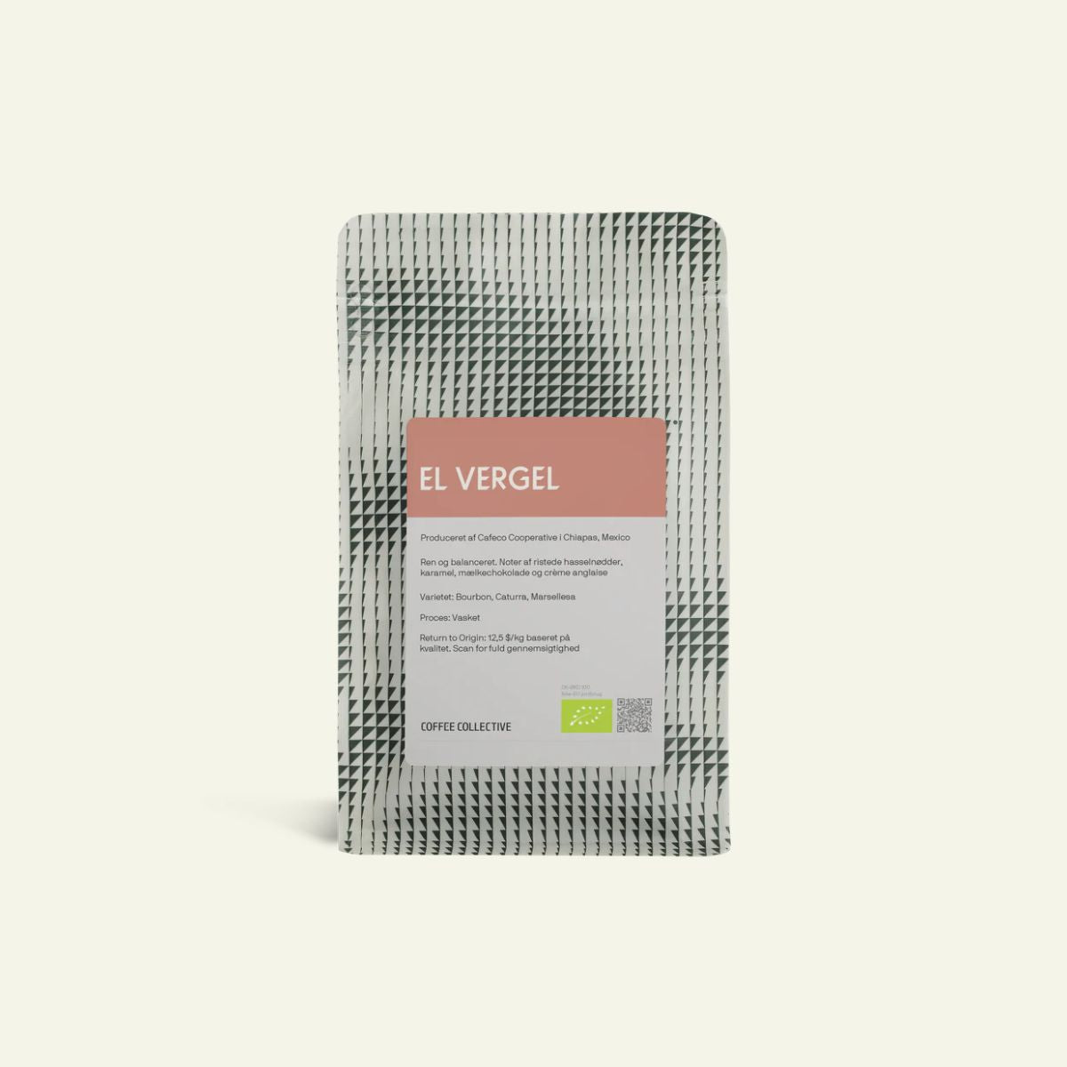 Mexico "El Vergel" Washed - Coffee Collective