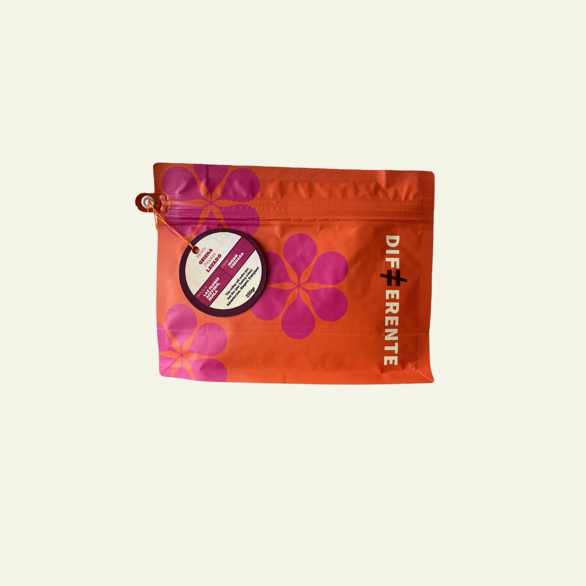 Colombia "Johan Vergara" Washed Gesha - Differente