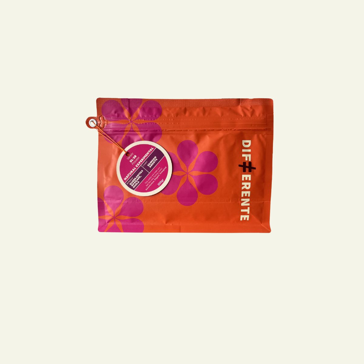 Colombia "Edison Argote" Natural Experimental SL28 - Differente