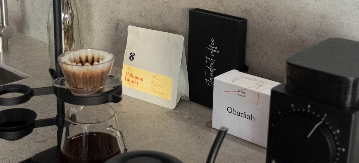 Nordic Brew Lab Coffee subscription