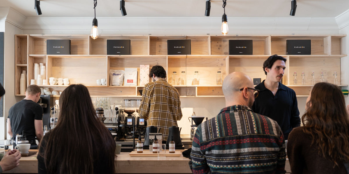 Nordic Brew Lab Malmö · Malmö