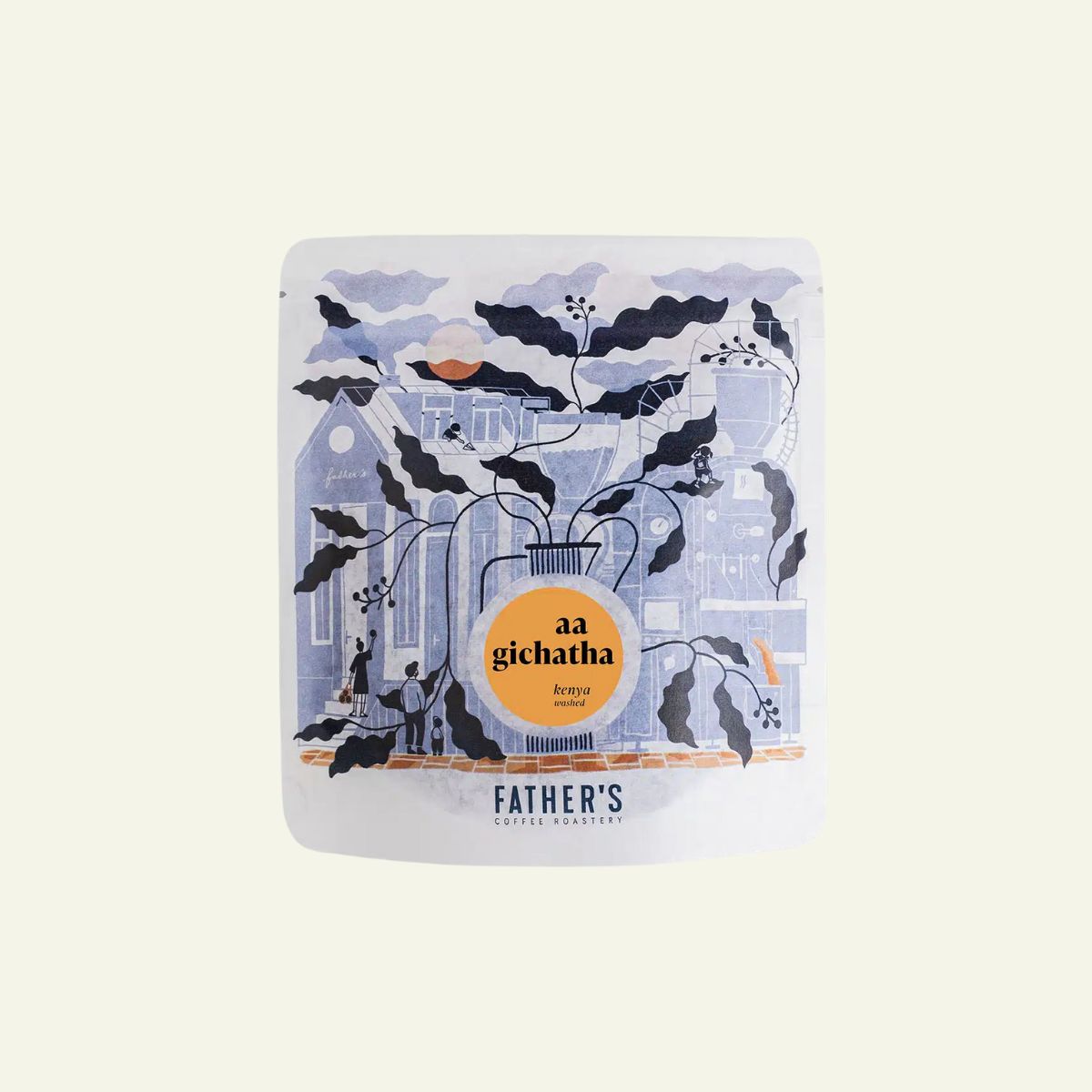 Kenya "Gichatha AA" Washed SL28, SL34 - Fathers Coffee