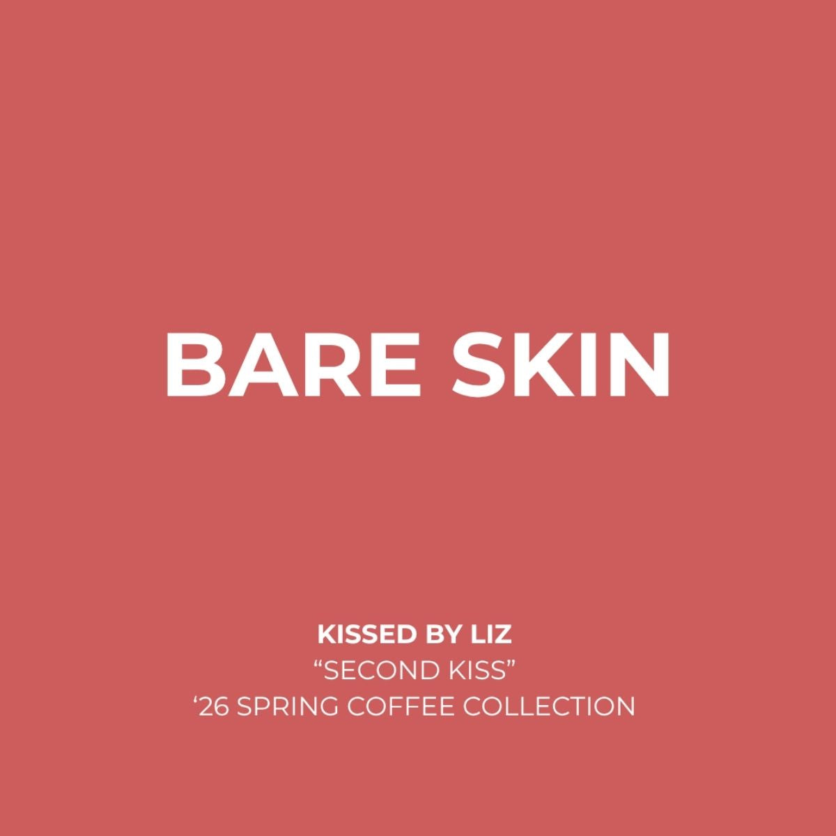 ★ Colombia "Bare Skin" Double Anaerobic Thermal Shock Washed Gesha - Kissed By Liz