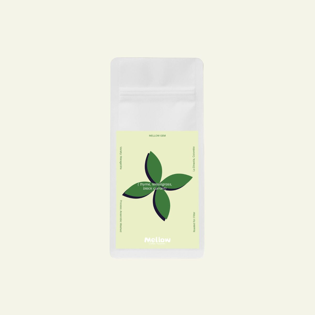 Colombia "La Dinastia" Anaerobic Washed Marageisha - Mellow