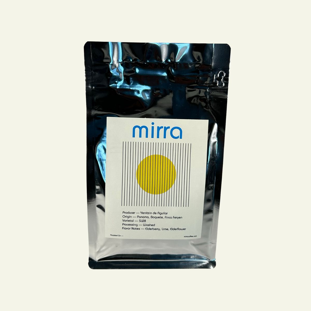 Panama "Yenitzin De Aguilar" Washed SL28 - Mirra