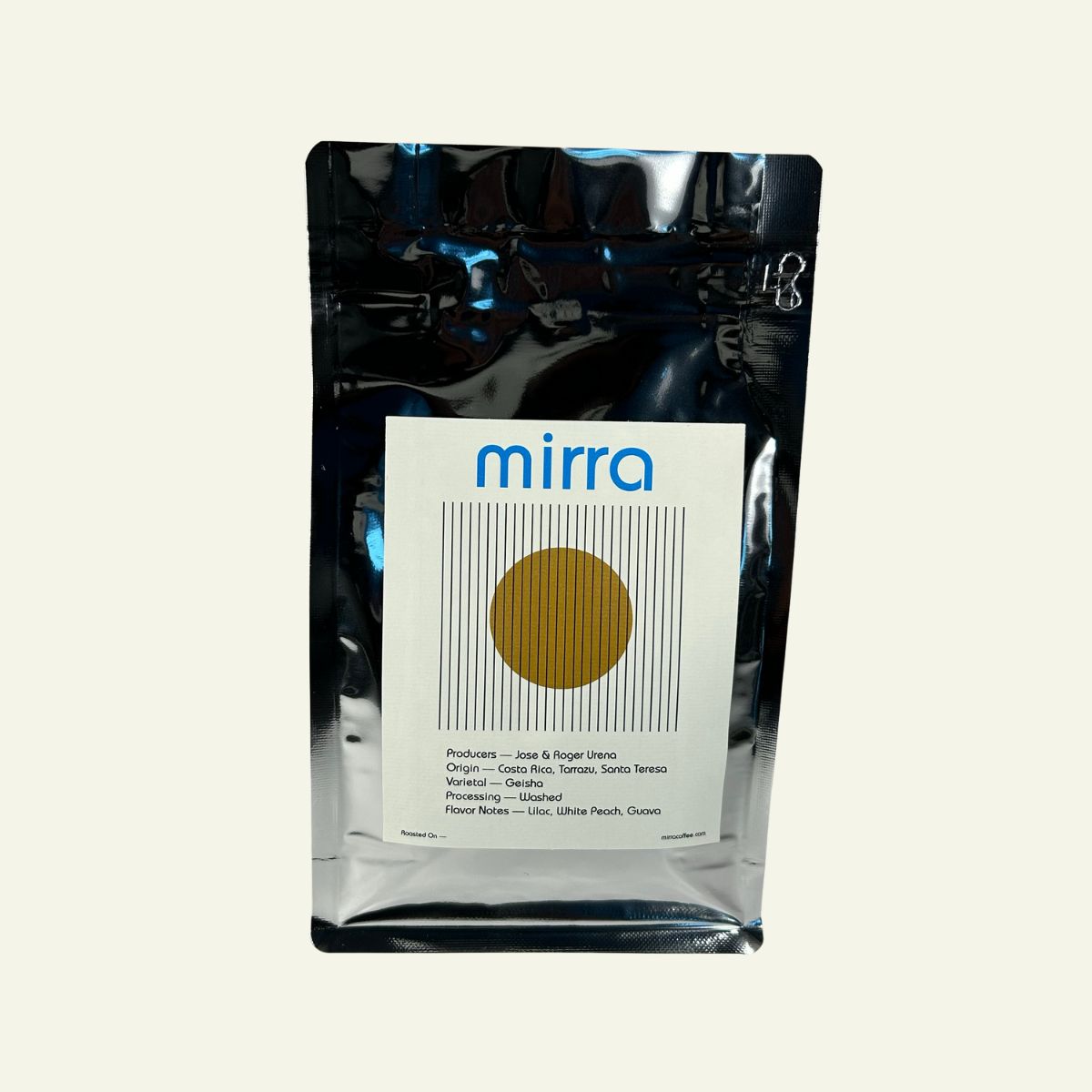 Costa Rica "Jose & Roger Urena" Washed Gesha - Mirra