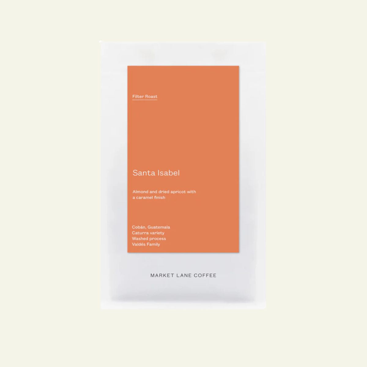 Guatemala "Santa Isabel" Washed Caturra - Market Lane