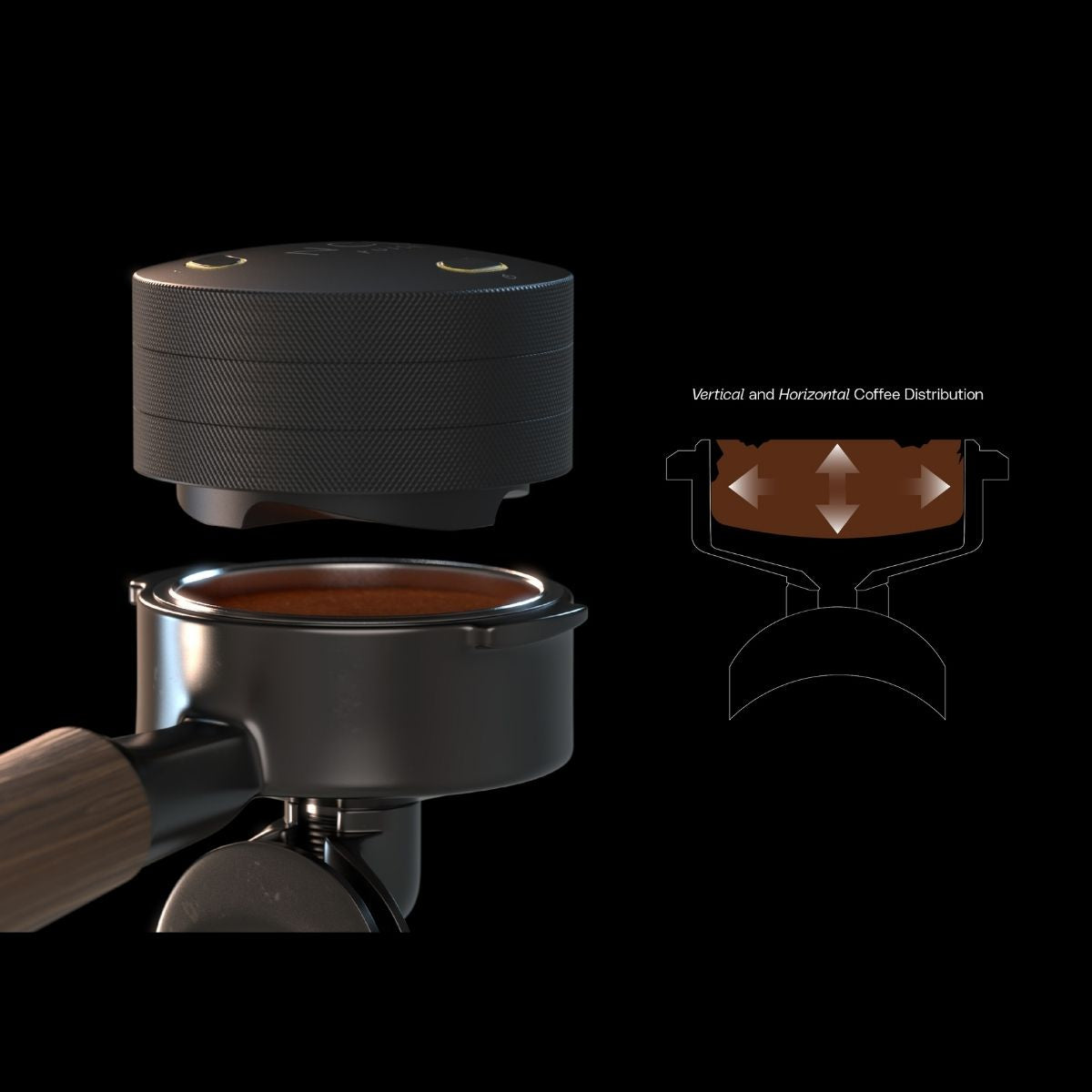 その他 NCD PULSE NCD Pulse by Nucleus Coffee Tools