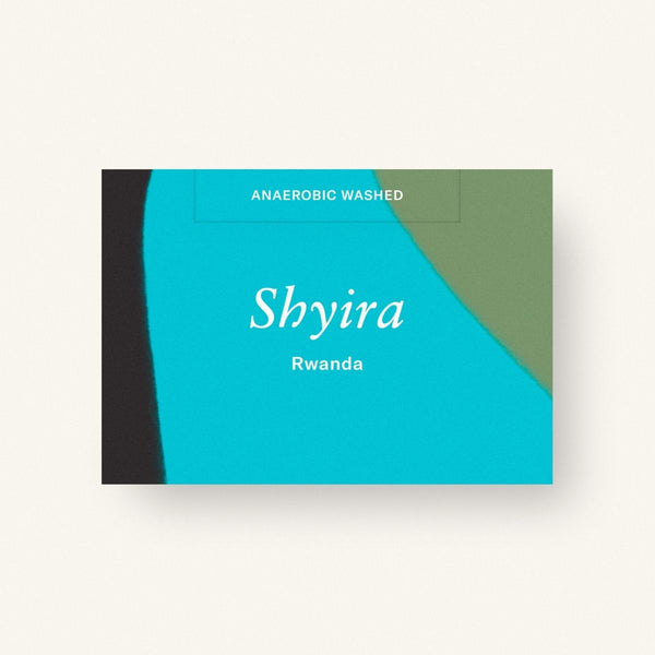 Obadiah - Rwanda Shyira *Limited Release*