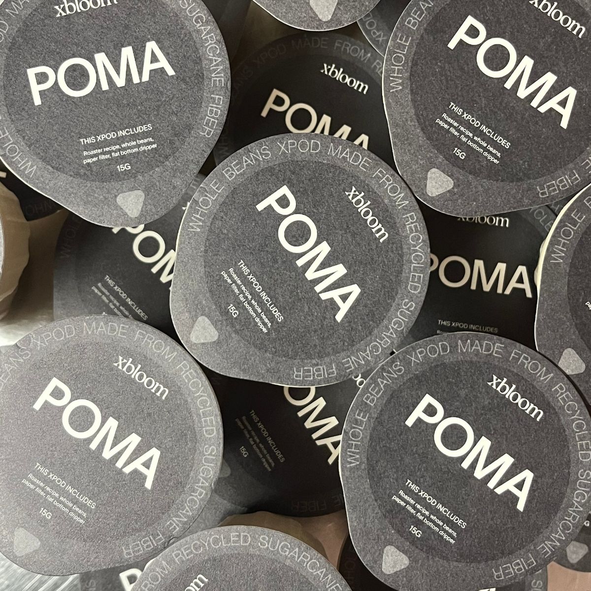 POMA Las Brisas | xPods for xBloom