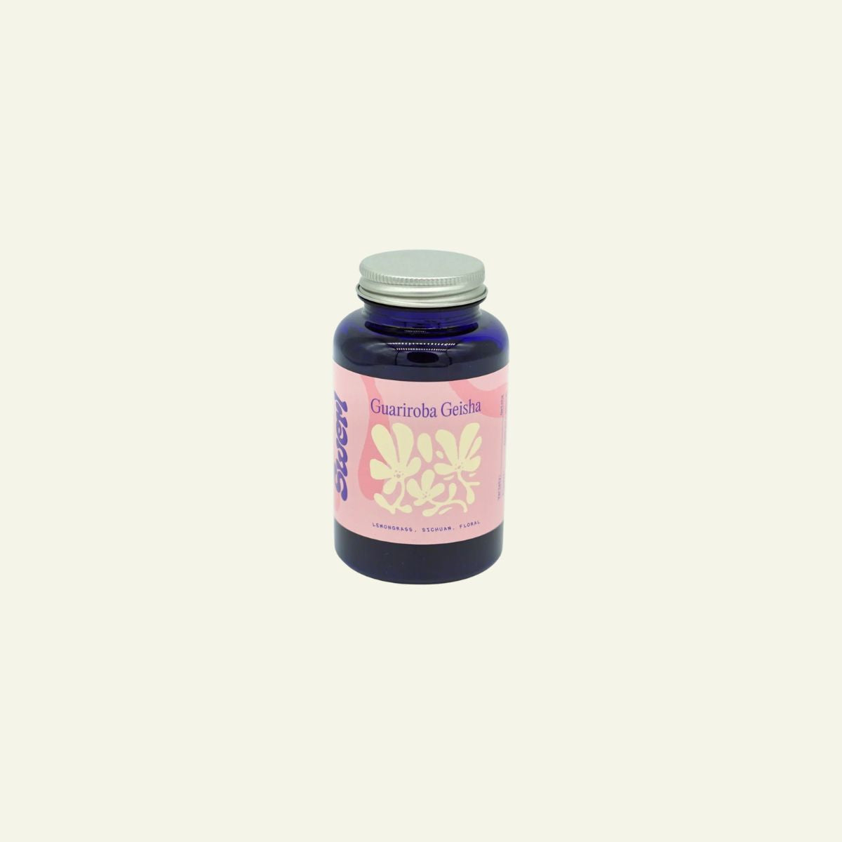 Brazil "Guariroba Geisha" Anaerobic Natural Yeast Inoculated Gesha - Swerl