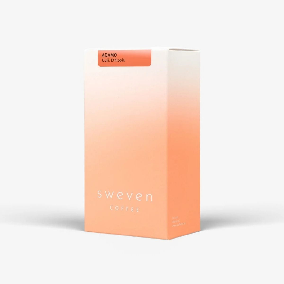 Ethiopia "Adamo" Natural Gibirinna + Serto - Sweven