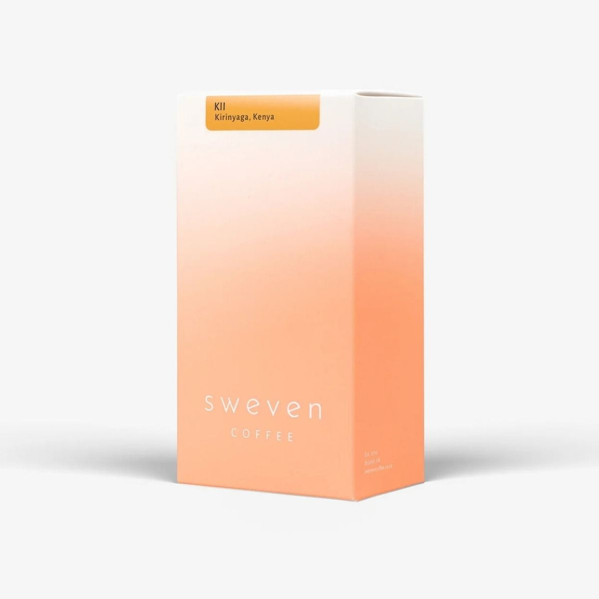 Kenya "KII" Washed SL28 + SL34 - Sweven