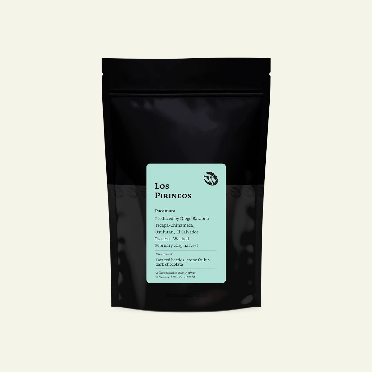 El Salvador "Los Pirineos" Washed Pacamara - Tim Wendelboe
