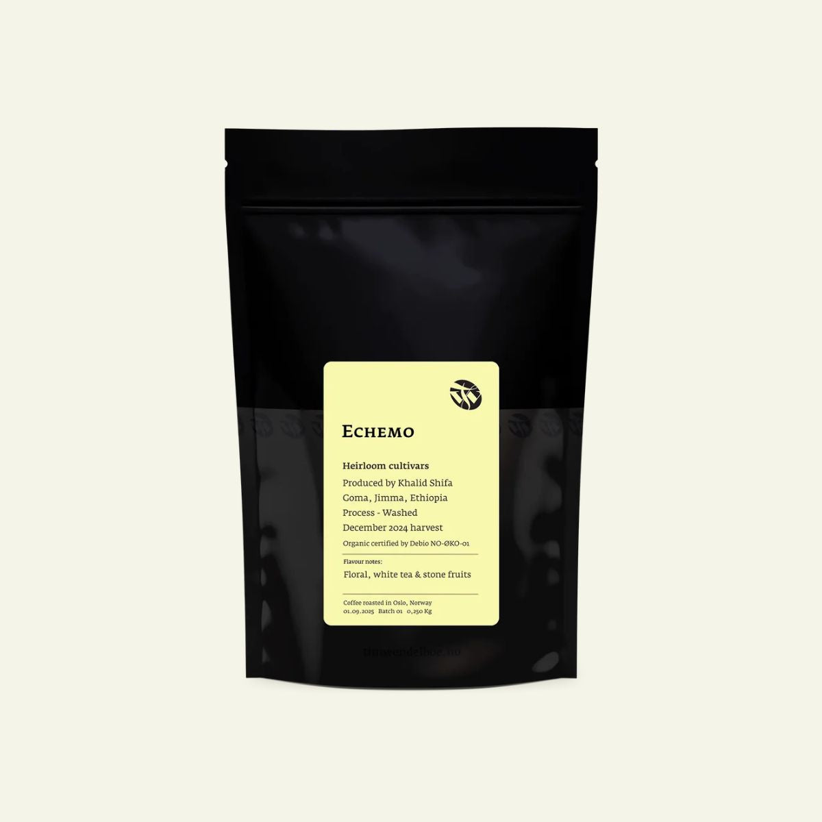 Ethiopia "Echemo" Washed Heirloom - Tim Wendelboe