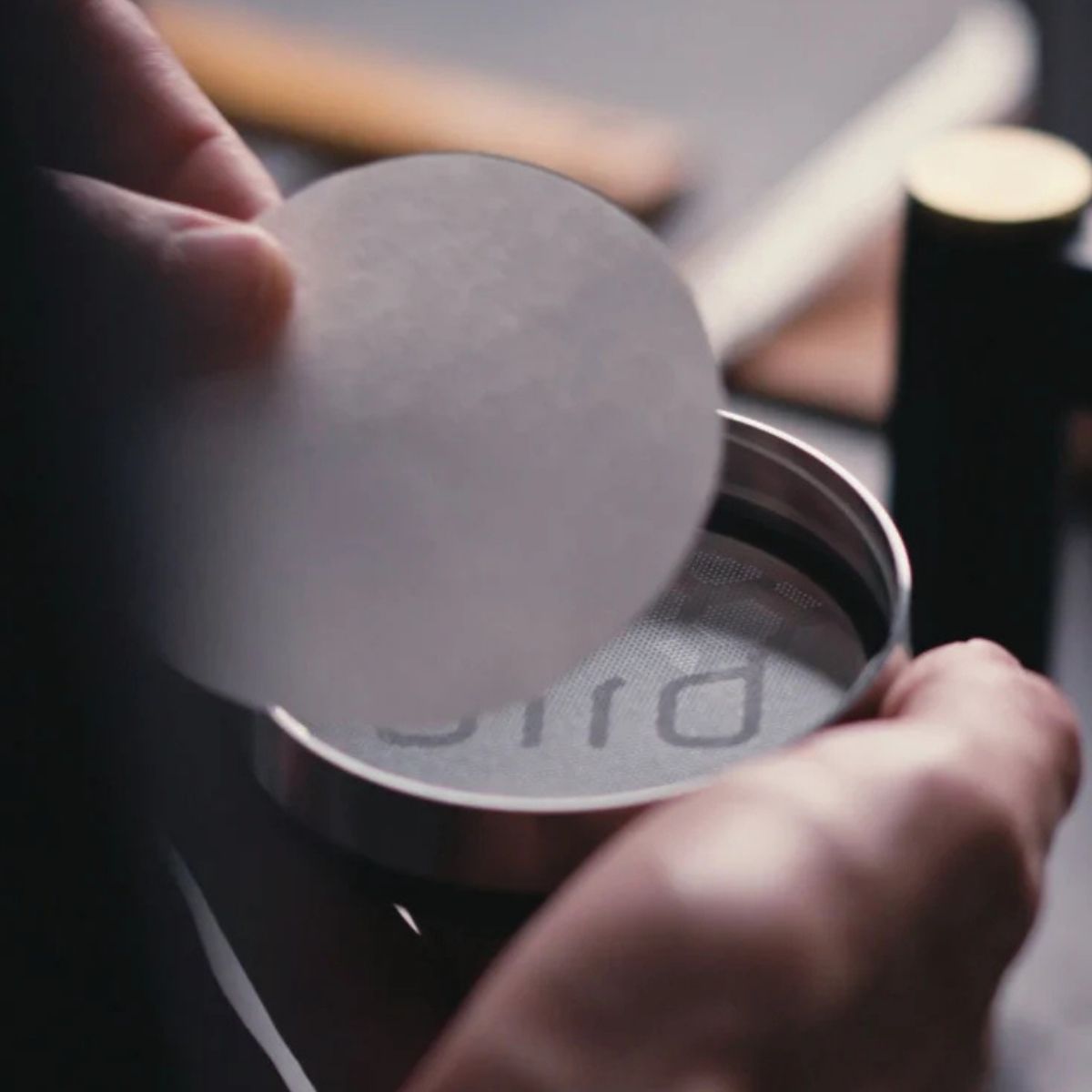 Abaca filters for Weber Workshops Bird