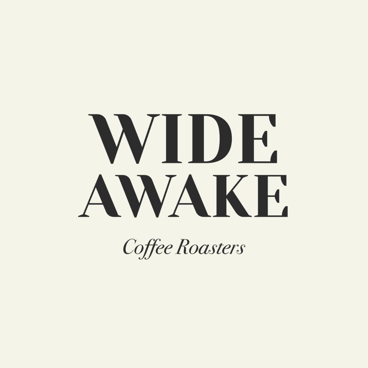 ★ Colombia "Wildcard" Hydro-Honey Sidra - Wide Awake
