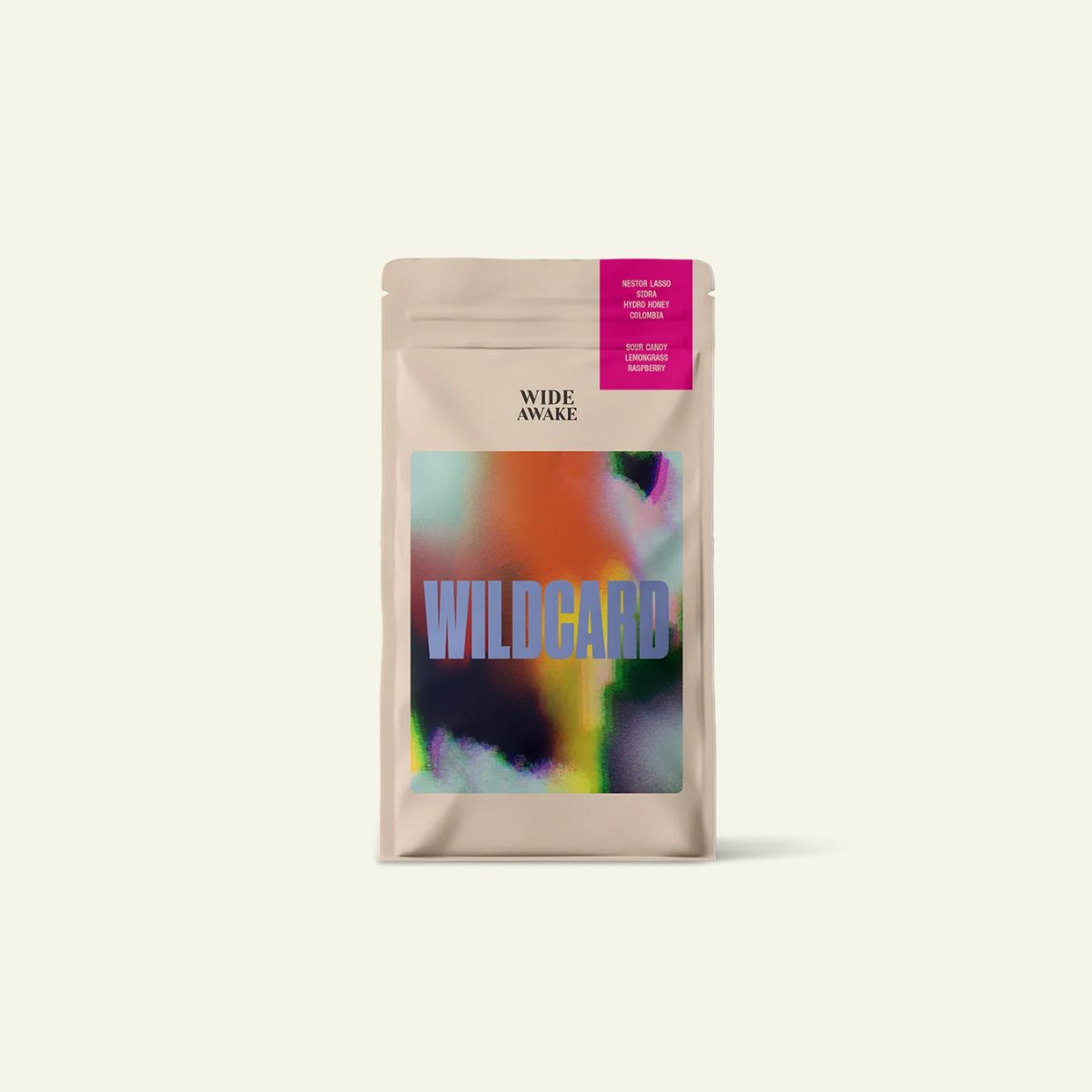 ★ Colombia "Wildcard" Hydro-Honey Sidra - Wide Awake