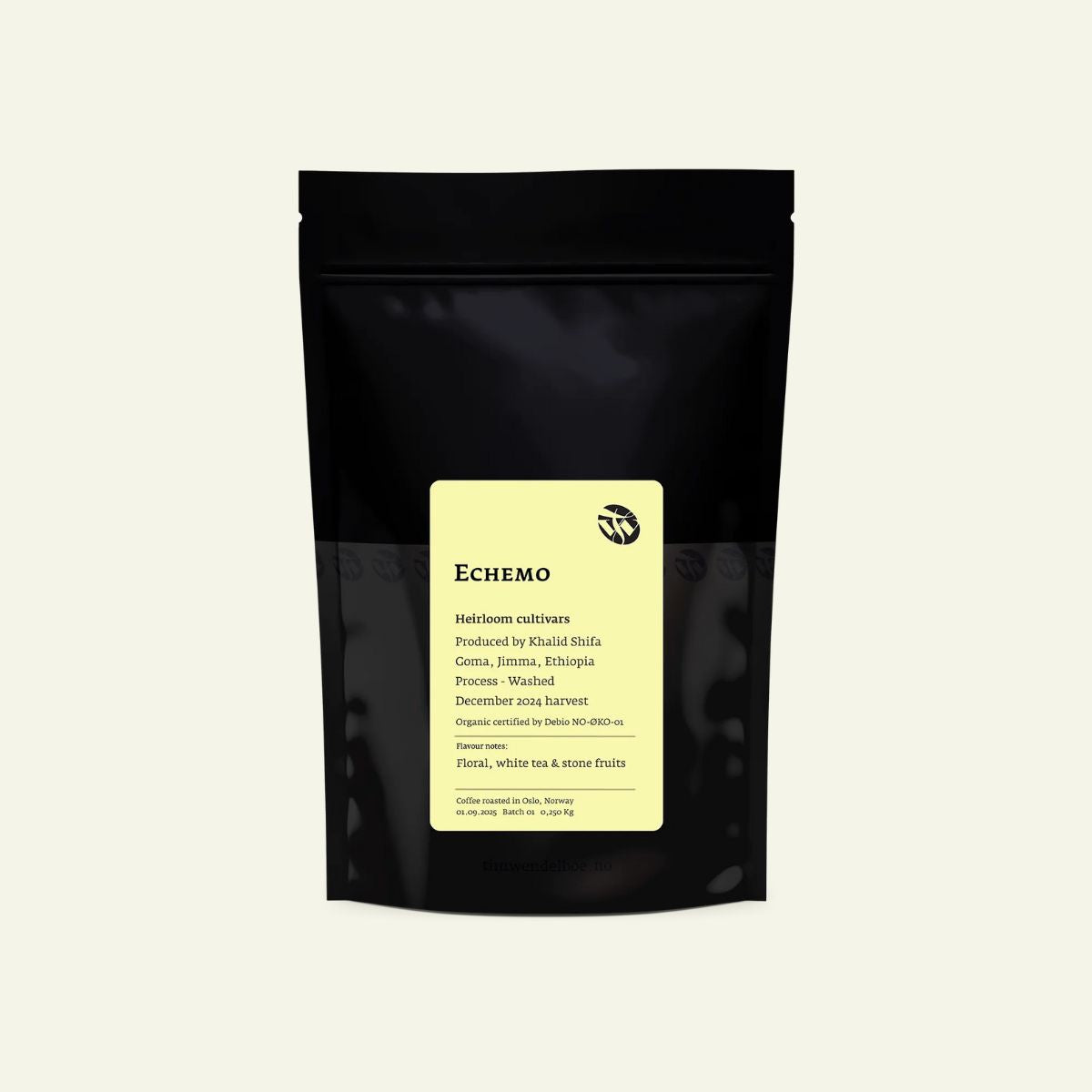 Ethiopia "Echemo" Washed Heirloom - Tim Wendelboe