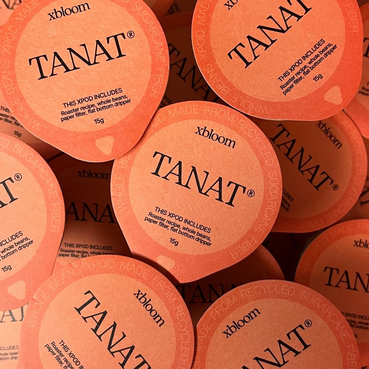 TANAT Banko Gotiti | xPods for xBloom