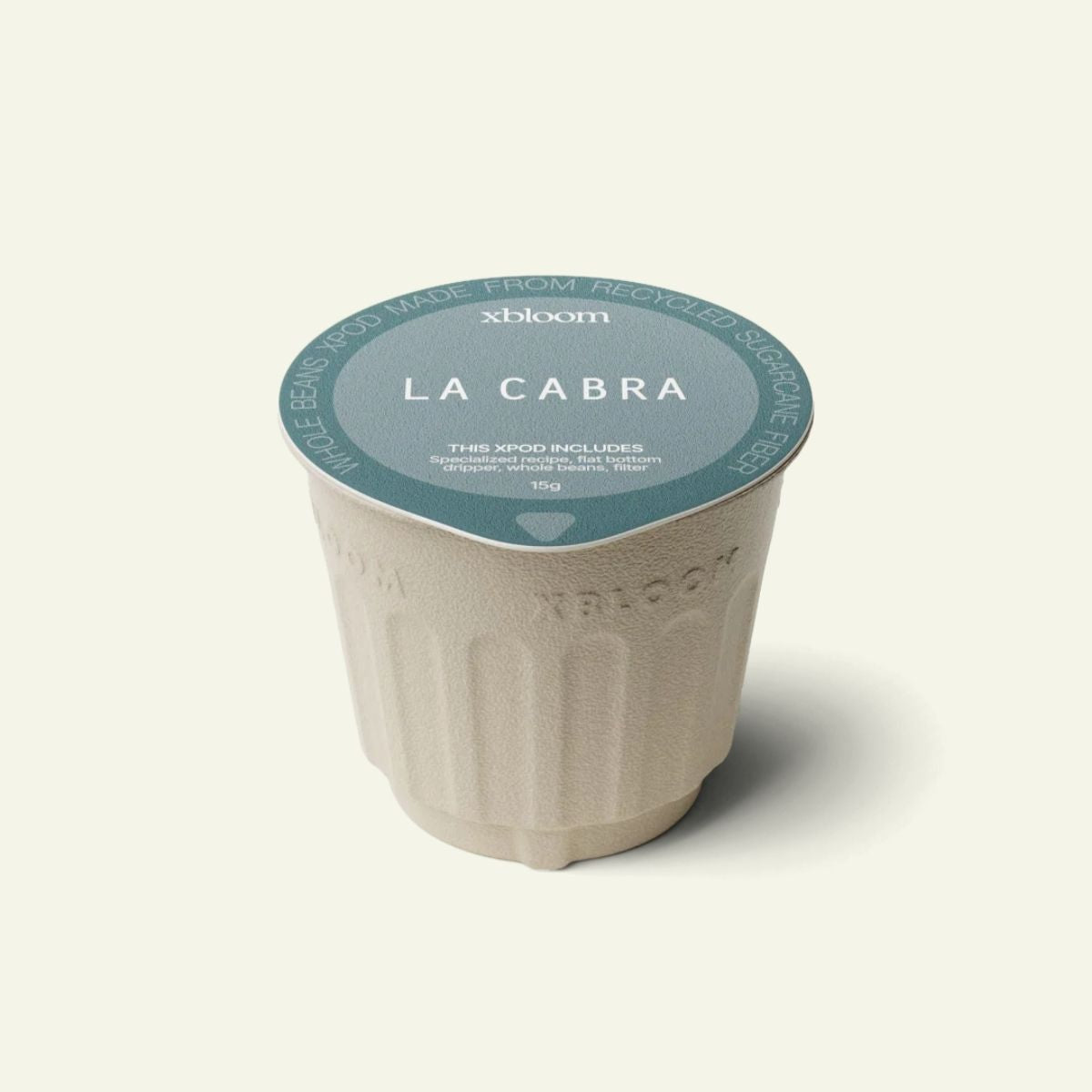 La Cabra Hermanos Burbano | xPods for xBloom